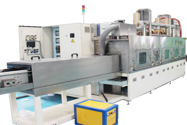 汽車懸臂超聲波清洗機