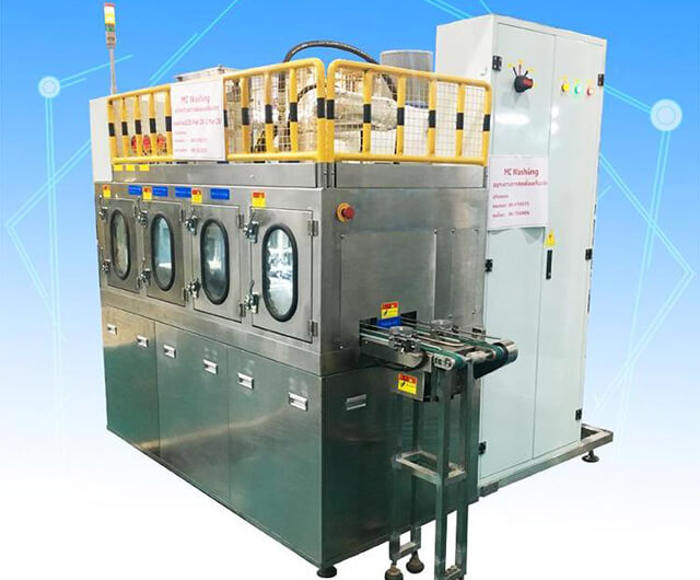 工業(yè)超高壓清洗機(jī)