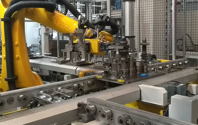 自動化設(shè)備制造