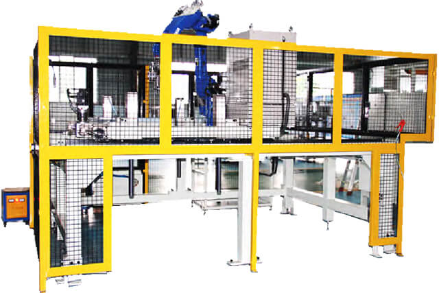 密封環(huán)自動上下料設備