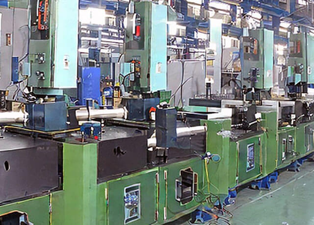 汽車油壺焊接機