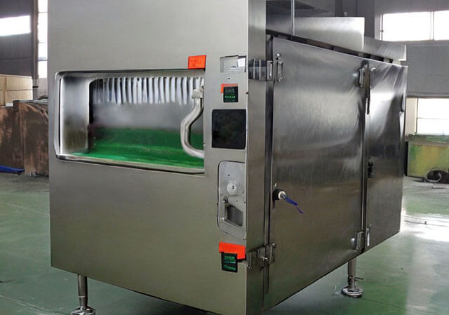 發(fā)動機零部件清洗機