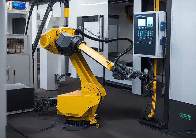 轉(zhuǎn)盤(pán)自動(dòng)上下料設(shè)備