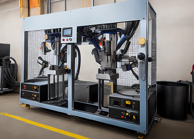 超聲波非標(biāo)焊接設(shè)備