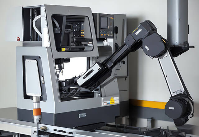 密封工件自動(dòng)上下料