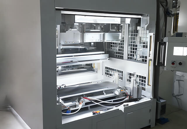 汽車內(nèi)飾熱壓成型機