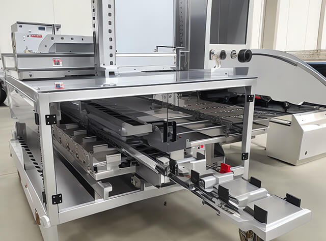 Tray盤自動(dòng)上下料裝置