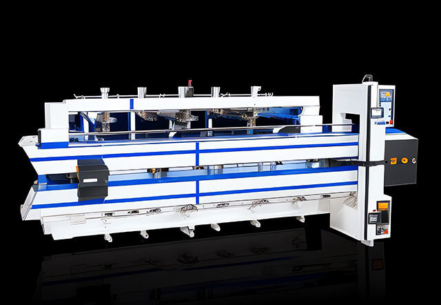 激光切管機(jī)自動(dòng)上下料