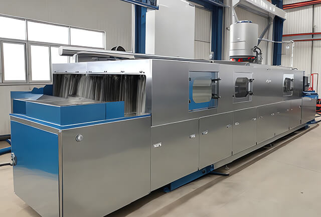 工業(yè)用超聲波清洗機