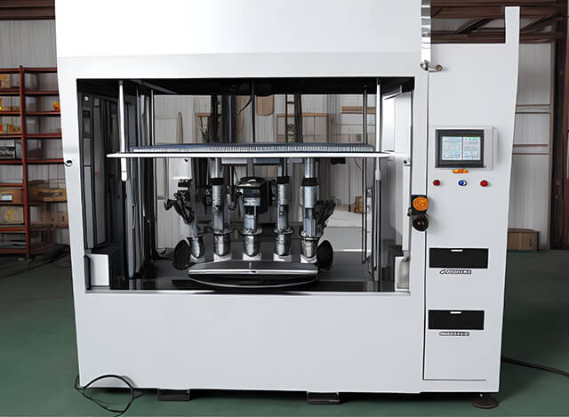 汽車穩(wěn)定連接桿自動(dòng)點(diǎn)焊機(jī)