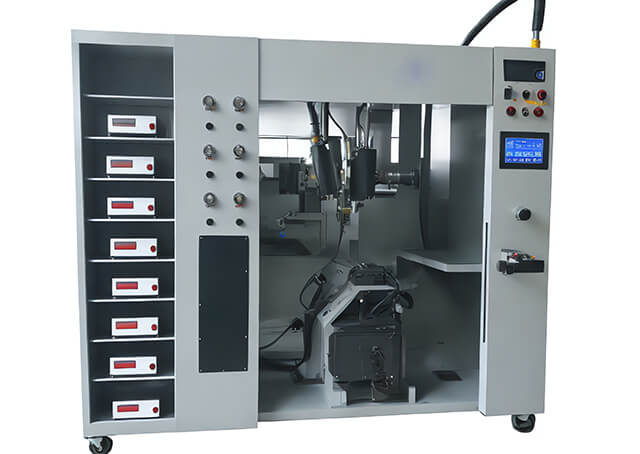 汽車連接桿焊接設(shè)備