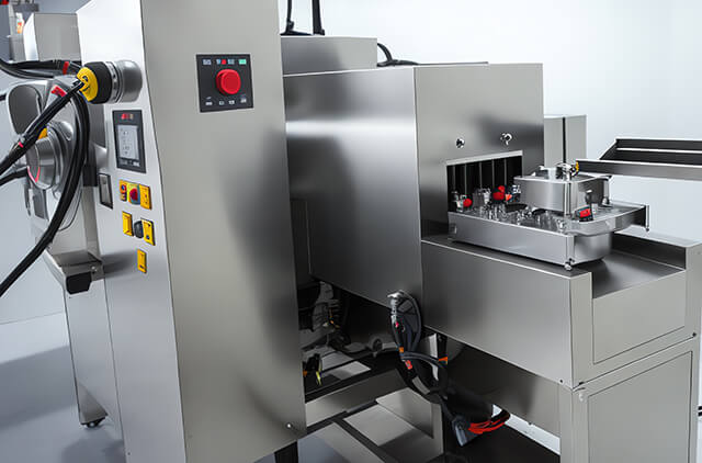 離合器殼體清洗機