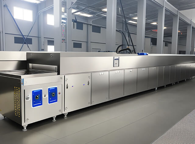 汽車零件除油清洗機(jī)