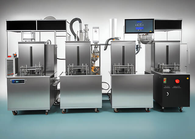 鋁合金超聲波清洗機(jī)