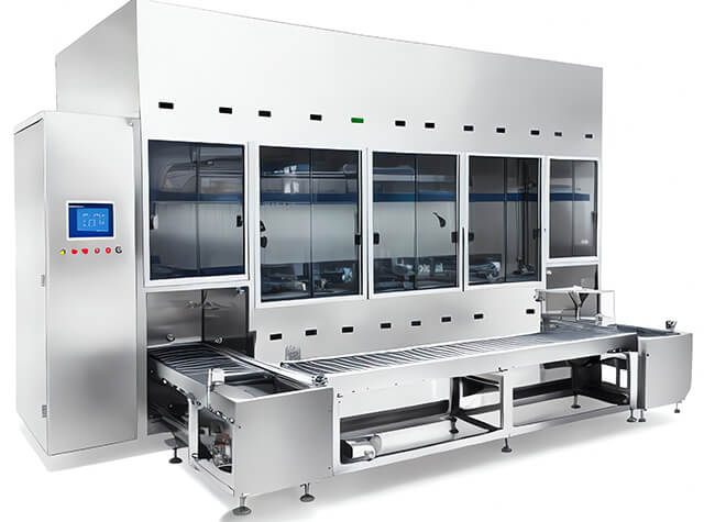 精密五金件清洗設(shè)備：工業(yè)清洗的核心解決方案