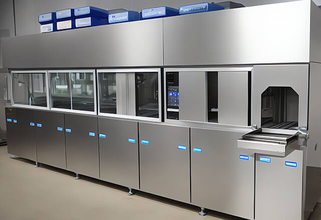 電機外殼除油防銹設備