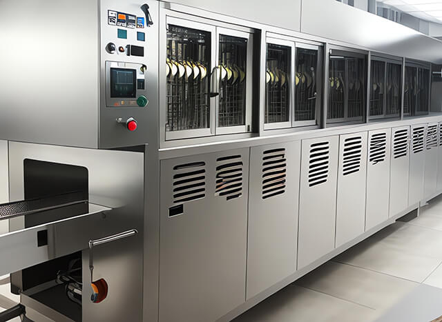 汽車鋁合金缸蓋清洗機(jī)