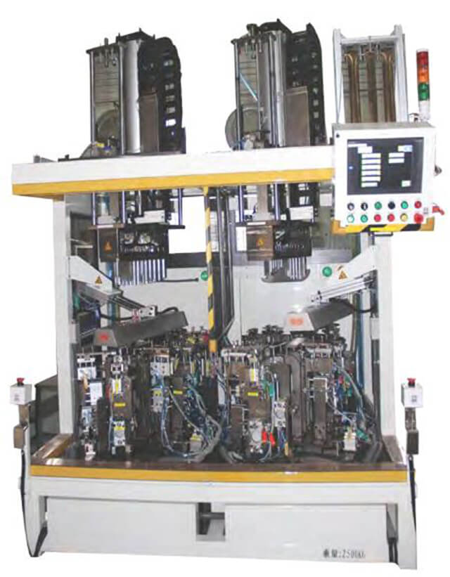平衡環(huán)氣密性檢測機