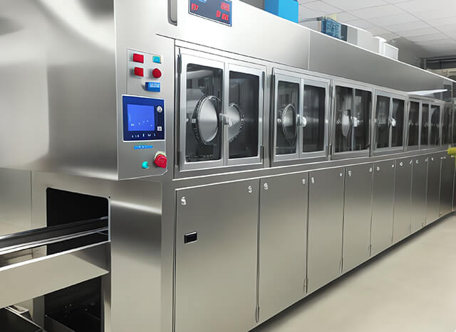 工業(yè)超聲波清洗