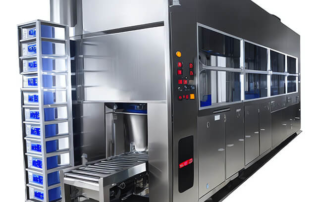 工業(yè)超聲波清洗機