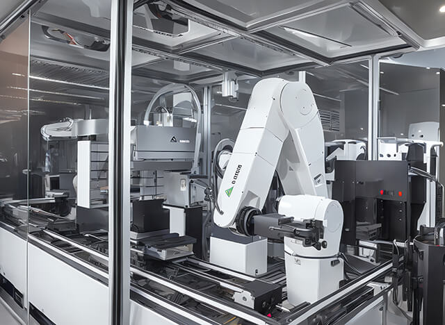 沖壓自動(dòng)上下料設(shè)備