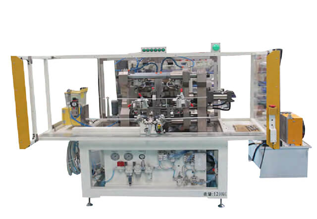 汽車零件油壓旋鉚機(jī)