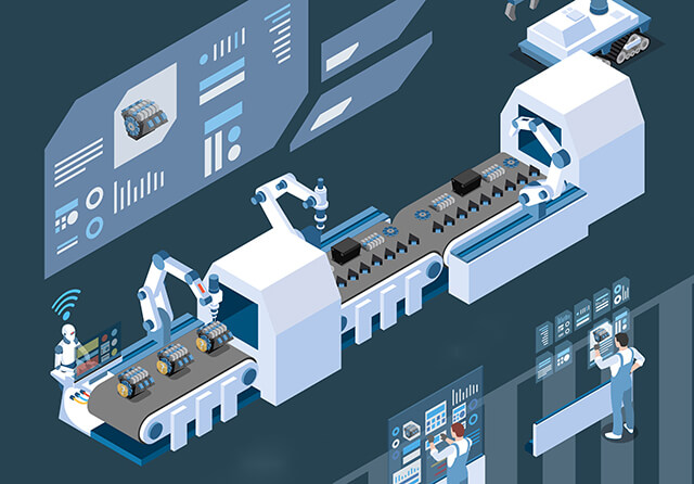 工業(yè)自動化解決方案