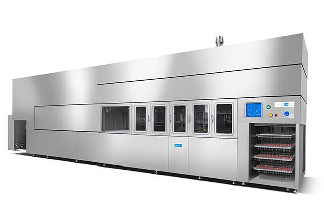 鋁合金鑄件超聲波清洗機(jī)