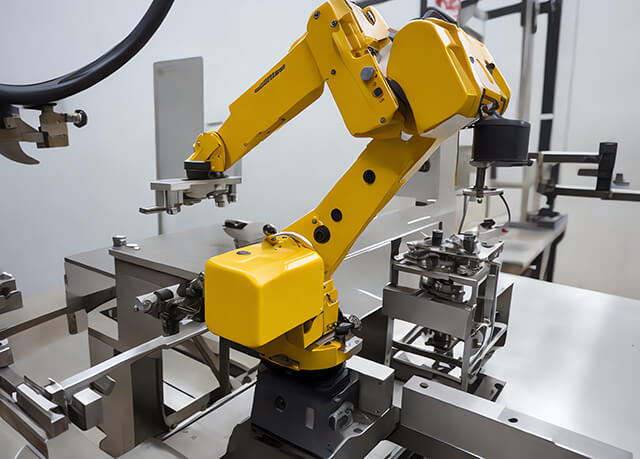 非標(biāo)自動(dòng)化定制廠家：定制化解決方案