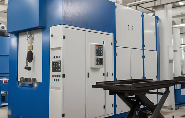 全自動(dòng)真空碳?xì)淝逑礄C(jī)