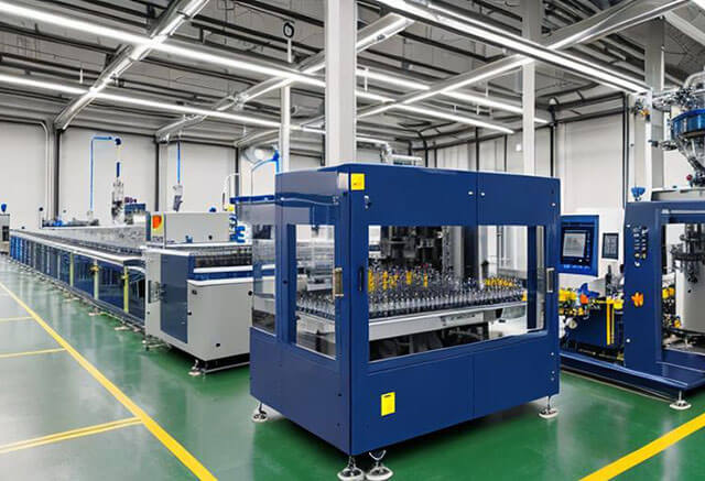 非標(biāo)自動(dòng)化設(shè)備定制專家