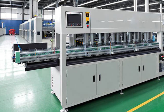 非標(biāo)自動化設(shè)備設(shè)計(jì)方案