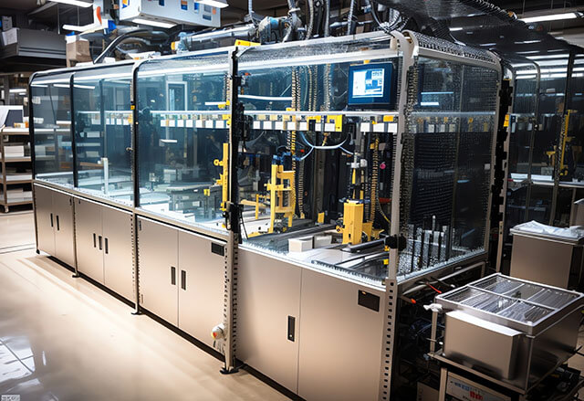 非標自動化設備研發(fā)