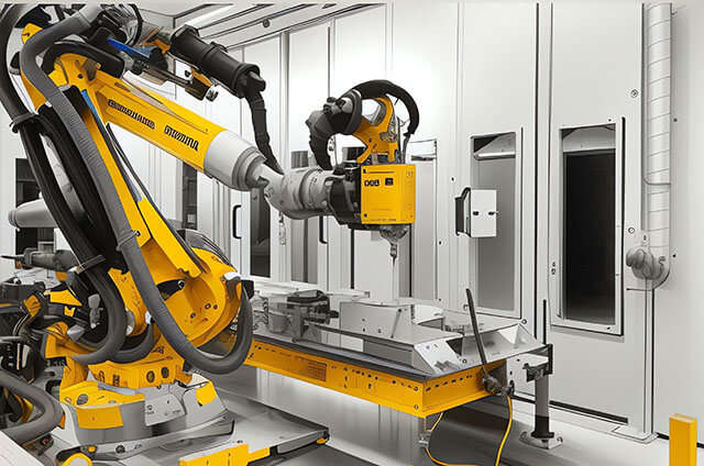 全自動軸承套圈生產(chǎn)線