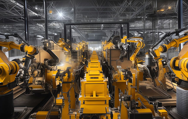 智能制造設(shè)備生產(chǎn)廠(chǎng)家