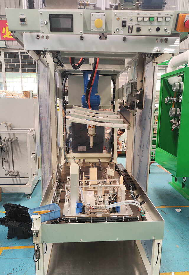 氮?dú)獾入x子清洗機(jī)