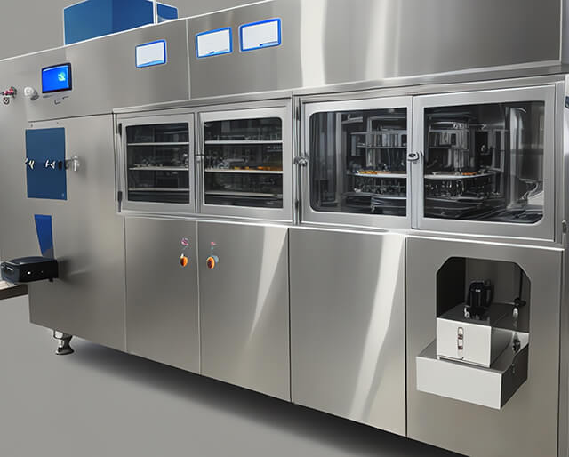 搖臂式超聲波清洗機(jī)