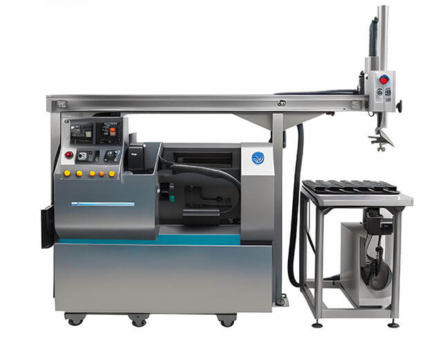 磨床自動上下料