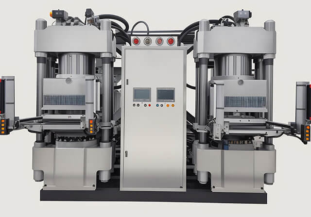 熱壓機(jī)上下料系統(tǒng)