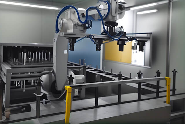 汽車涂裝非標設(shè)備