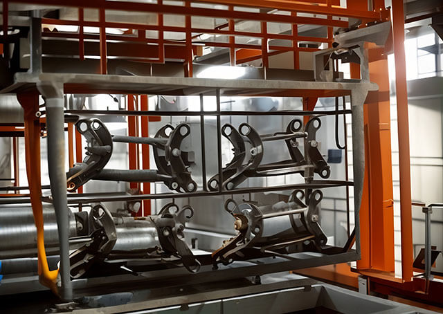 汽車噴涂非標(biāo)設(shè)備