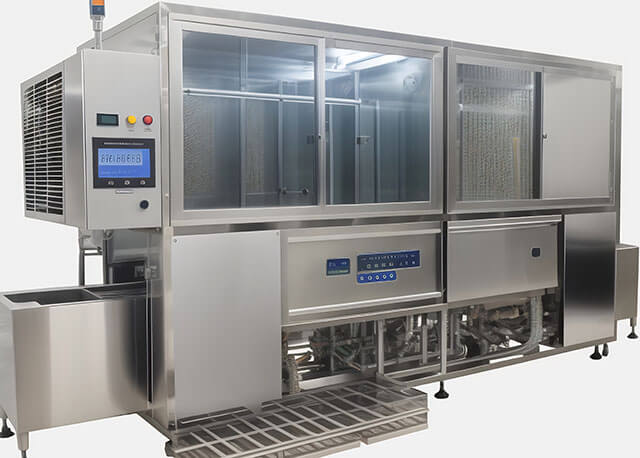 投入式超聲波清洗機