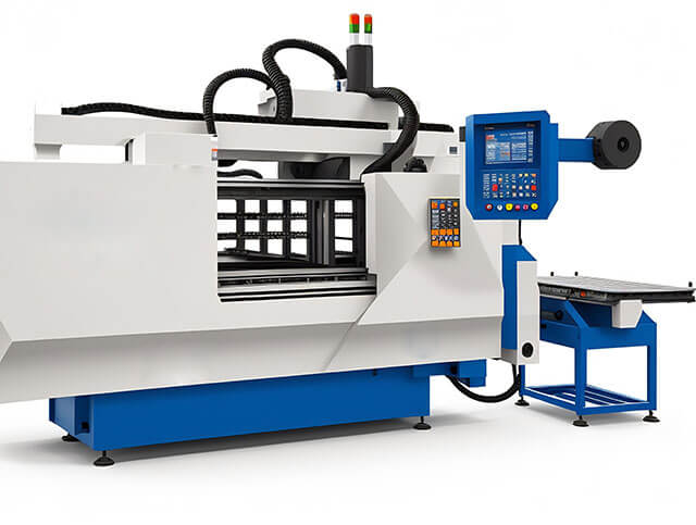 雙端面磨床自動(dòng)上下料機(jī)械手