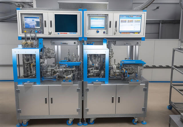 汽車管路非標(biāo)加工設(shè)備