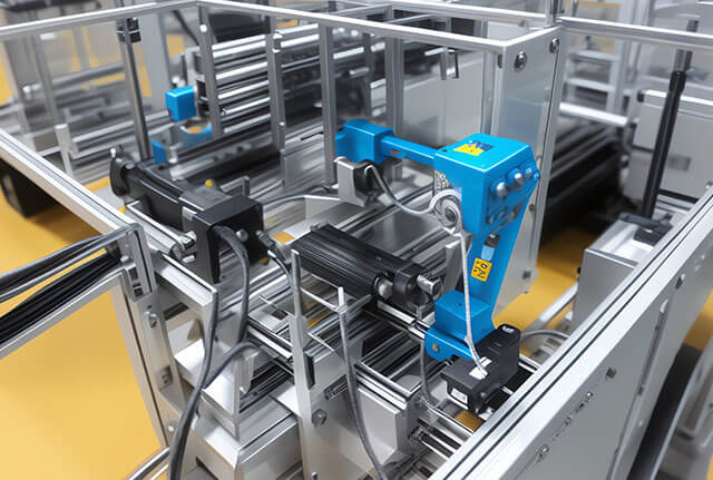 汽車遙控鑰匙點(diǎn)膠機(jī)