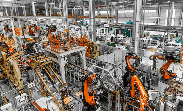 自動化生產線設備：引領制造業(yè)新時代