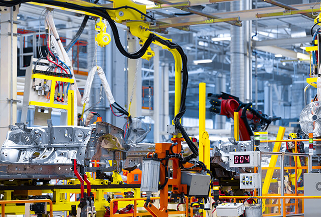 非標(biāo)自動(dòng)化流水線：定制化智能制造的核心