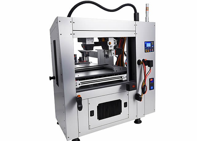 汽車車尾燈熱板焊接機(jī)