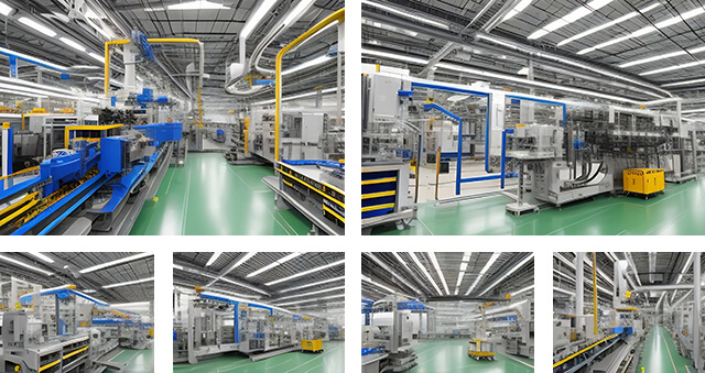 汽車電池生產(chǎn)設(shè)備