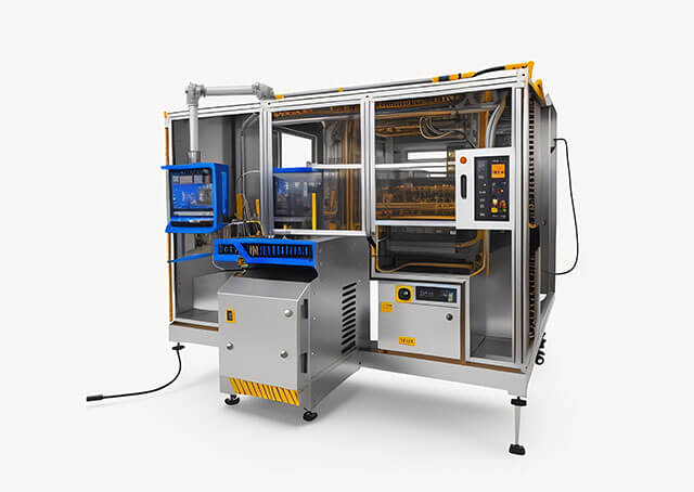 汽車(chē)支架自動(dòng)旋鉚機(jī)